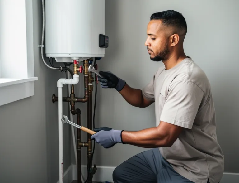 water heater repair McMinnville